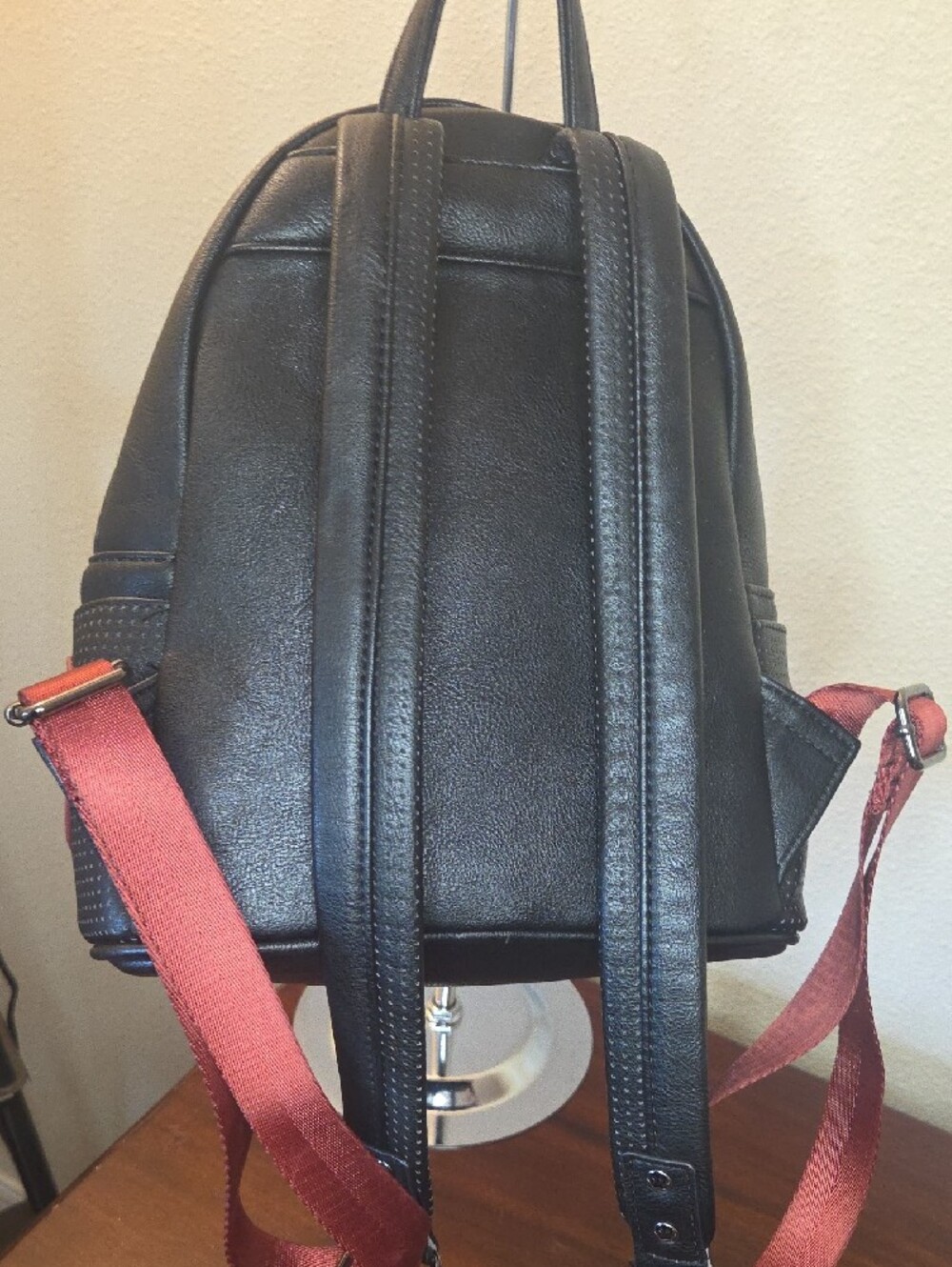 Marvel Black Widow Mini Backpack. - Picture 5 of 5